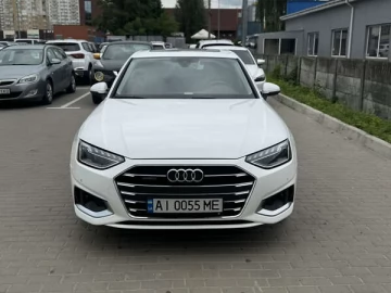 Авто Audi A4 2020 № 7825216