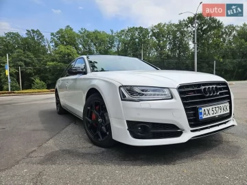Авто Audi A8 2012 № 7825217
