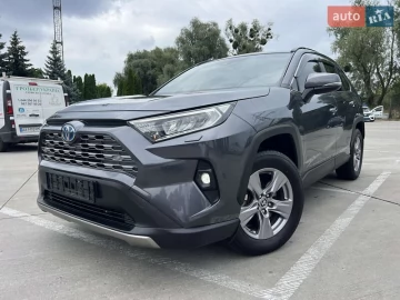 Авто Toyota Rav4 2022 № 7825222