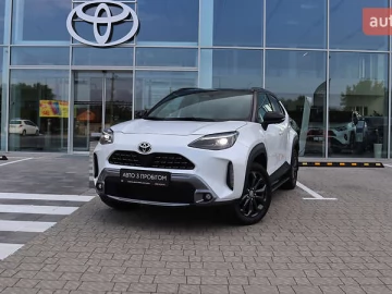 Авто Toyota Yaris Cross 2024 № 7825223