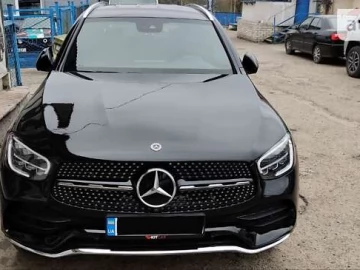 Авто Mercedes Glc-Class 2021 № 7825224