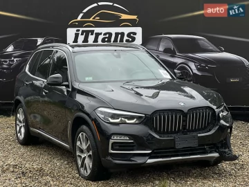 Авто BMW X5 2019 № 7825225