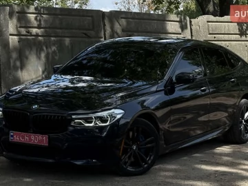 Авто BMW 6 Series Gt 2018 № 7825227
