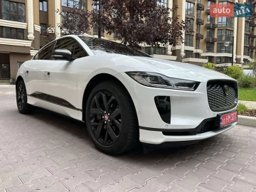Авто Jaguar I-Pace 2021 № 7825228