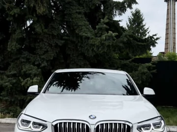 Авто BMW X4 2021 № 7825232