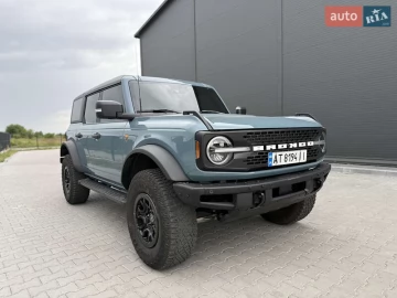 Авто Ford Bronco 2022 № 7825233