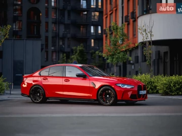 Авто BMW M3 2024 № 7825238
