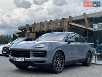 Авто Porsche Cayenne 2024 № 7825239
