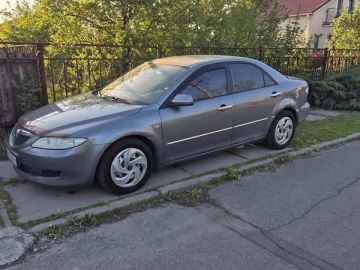 Авто Mazda 6 2003 № 7825243