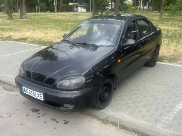 Авто Daewoo Lanos 2008 № 7825245