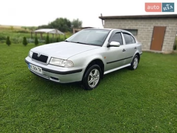 Авто Skoda Octavia 1999 № 7825247