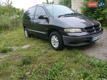 Авто Dodge Ram Van 2000 № 7825249