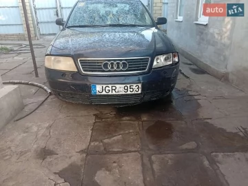 Авто Audi A6 1999 № 7825250