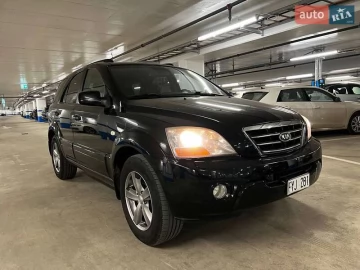 Авто KIA Sorento 2007 № 7825253
