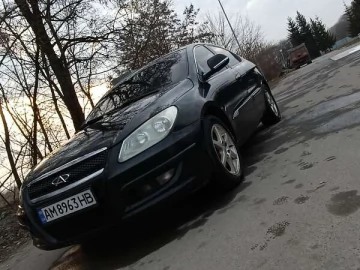 Авто Chery M11 2010 № 7825255