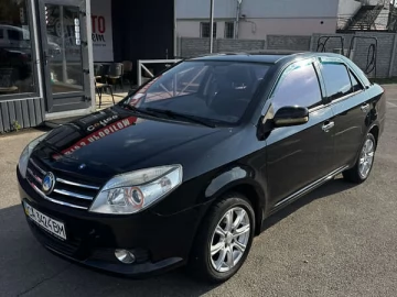 Авто Geely Mk 2013 № 7825264
