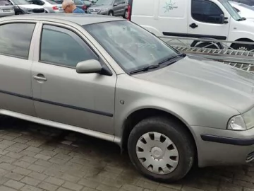 Авто Skoda Octavia 2008 № 7825266