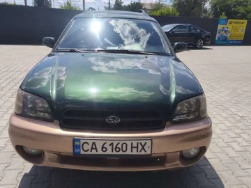 Авто Subaru Outback 1999 № 7825268