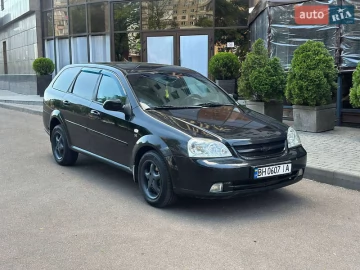 Авто Chevrolet Lacetti 2006 № 7825269