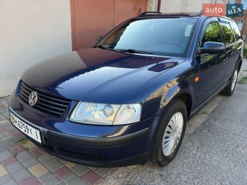 Авто Volkswagen Passat 2000 № 7825272
