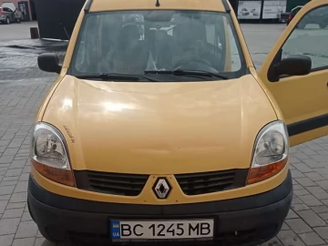 Авто Renault Kangoo 2006 № 7825273