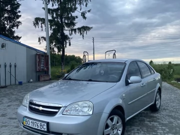 Авто Chevrolet Lacetti 2005 № 7825274