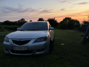 Авто Mazda 3 2006 № 7825276