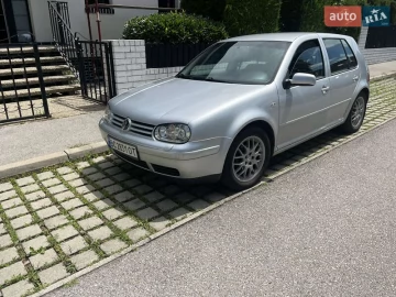 Авто Volkswagen Golf 2003 № 7825278