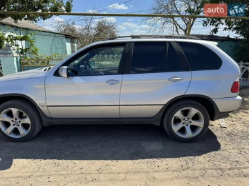 Авто BMW X5 2003 № 7825281