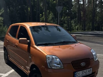 Авто KIA Picanto 2007 № 7825282