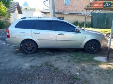 Авто Chevrolet Nubira 2009 № 7825283