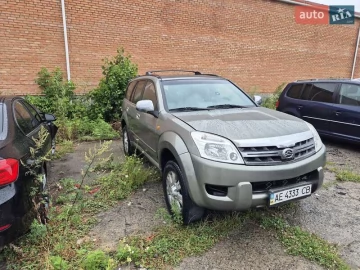 Авто Great Wall Hover 2007 № 7825284