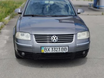 Авто Volkswagen Passat 2005 № 7825285