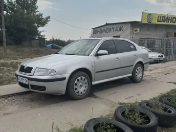 Авто Skoda Octavia 2006 № 7825286