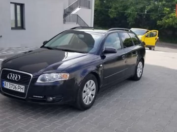 Авто Audi A4 2005 № 7825287