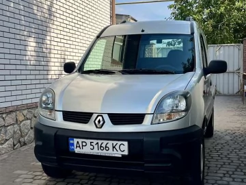 Авто Renault Kangoo 2005 № 7825290
