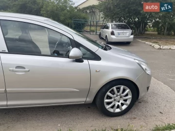 Авто Opel Corsa 2007 № 7825291