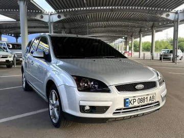 Авто Ford Focus 2007 № 7825293