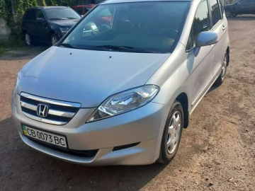 Авто Honda Fr-V 2005 № 7825294