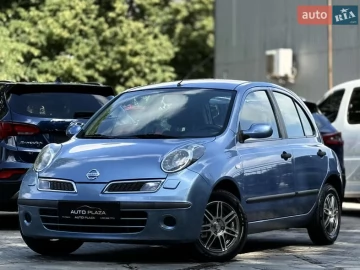 Авто Nissan Micra 2008 № 7825297