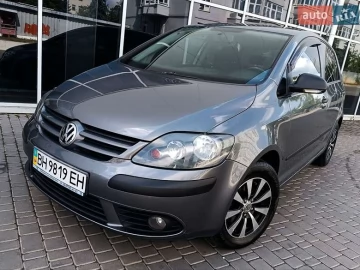Авто Volkswagen Golf Plus 2007 № 7825299