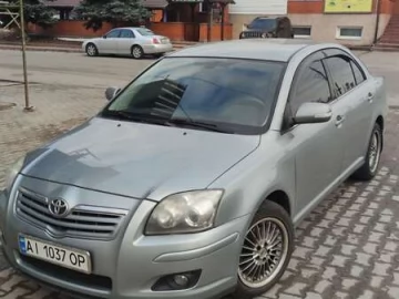 Авто Toyota Avensis 2007 № 7825300
