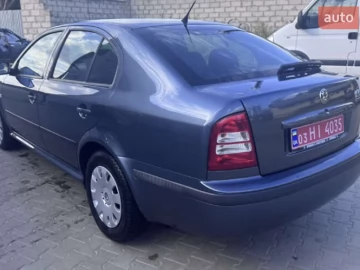 Авто Skoda Octavia 2005 № 7825301