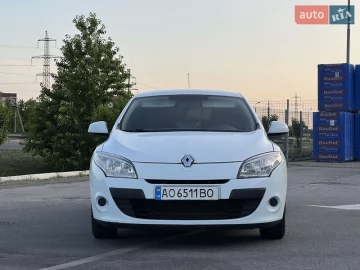 Авто Renault Megane 2011 № 7825303