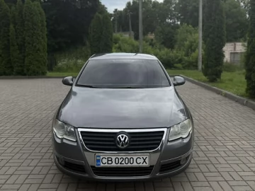 Авто Volkswagen Passat 2005 № 7825304