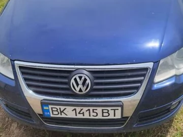 Авто Volkswagen Passat 2010 № 7825305