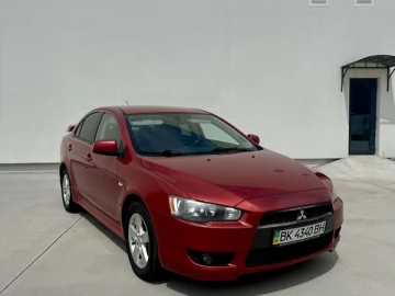 Авто Mitsubishi Lancer 2008 № 7825307