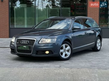 Авто Audi A6 2008 № 7825308