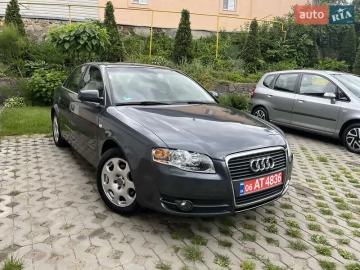 Авто Audi A4 2005 № 7825309