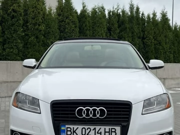 Авто Audi A3 2011 № 7825311